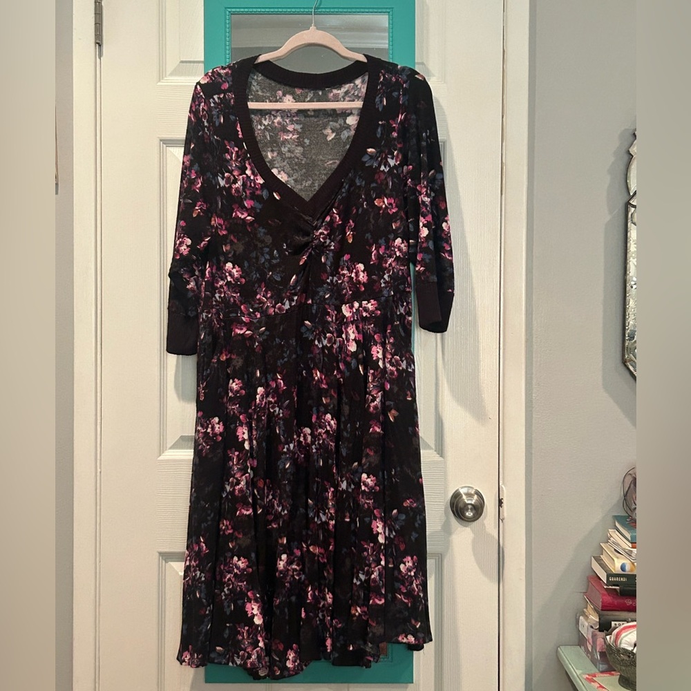 Torrid sweater dress